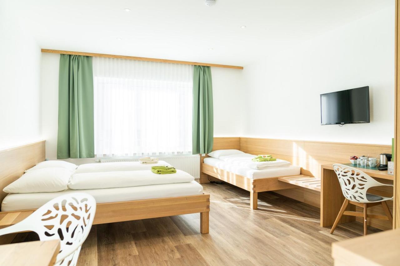 זלצבורג Floeckner B&B מראה חיצוני תמונה