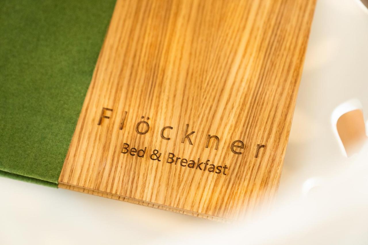 זלצבורג Floeckner B&B מראה חיצוני תמונה