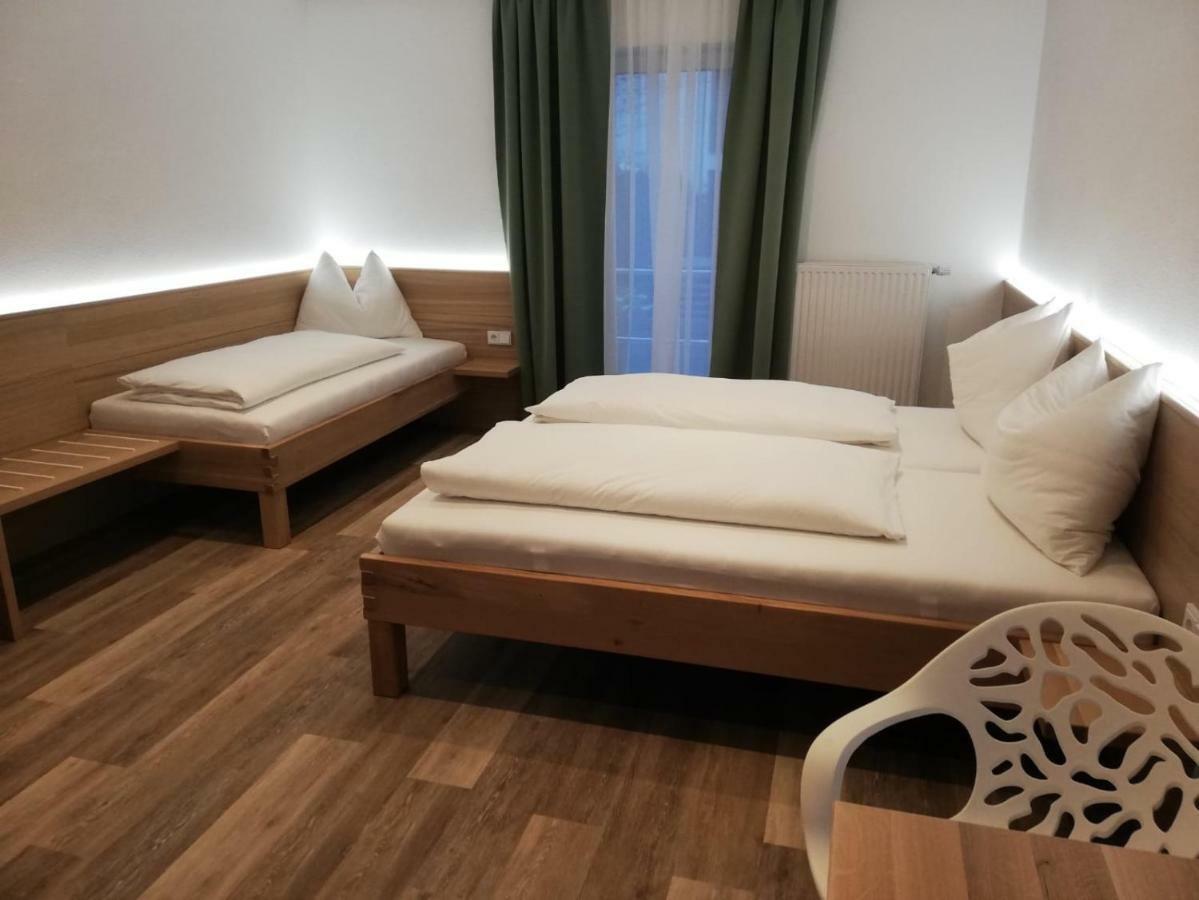 זלצבורג Floeckner B&B מראה חיצוני תמונה