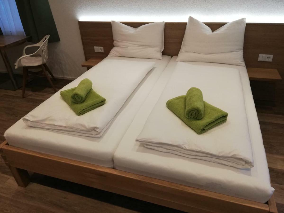 זלצבורג Floeckner B&B מראה חיצוני תמונה
