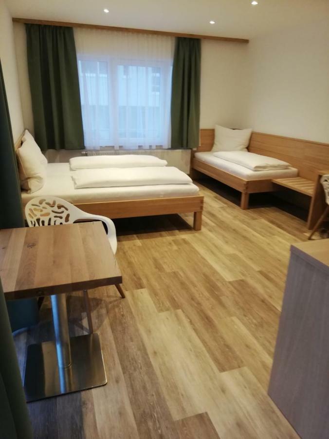 זלצבורג Floeckner B&B מראה חיצוני תמונה