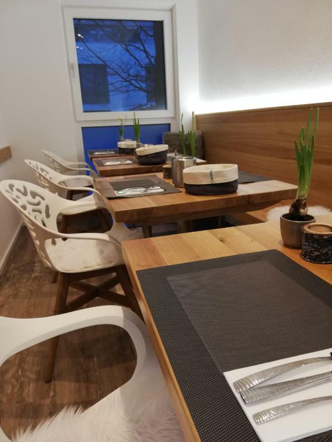 זלצבורג Floeckner B&B מראה חיצוני תמונה