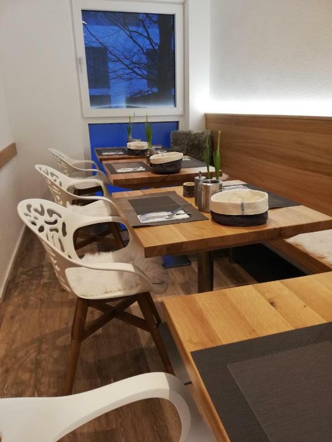 זלצבורג Floeckner B&B מראה חיצוני תמונה